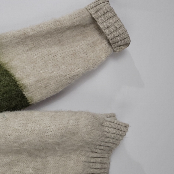 New BP Oversize Brushed Pullover Sweater Size S - Picture 4 of 7